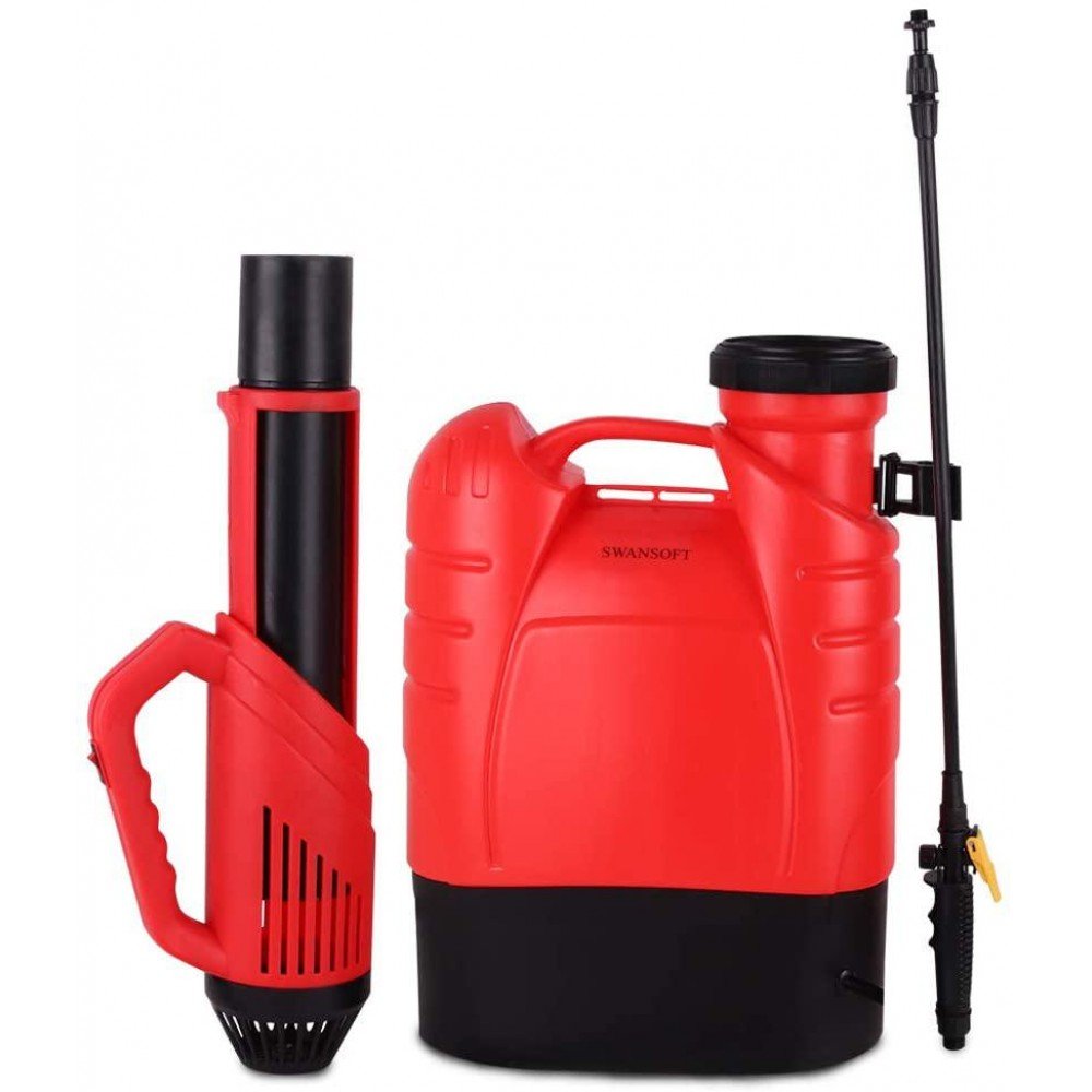 BNM Disinfecting Cordless Backpack Electrostatic Sprayer,